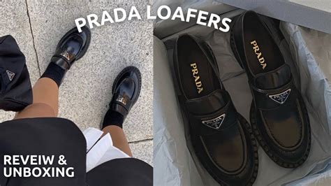 prada creepers replica|Prada loafers for women.